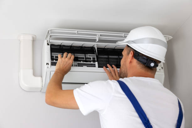Air duct cleaning in Narragansett Pier, RI